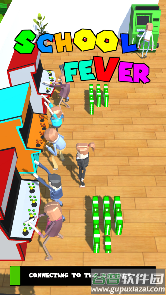 金钱学校模拟器