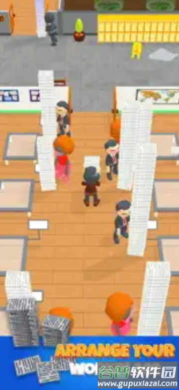 金钱学校模拟器截图2