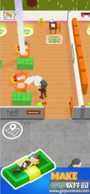 金钱学校模拟器截图3