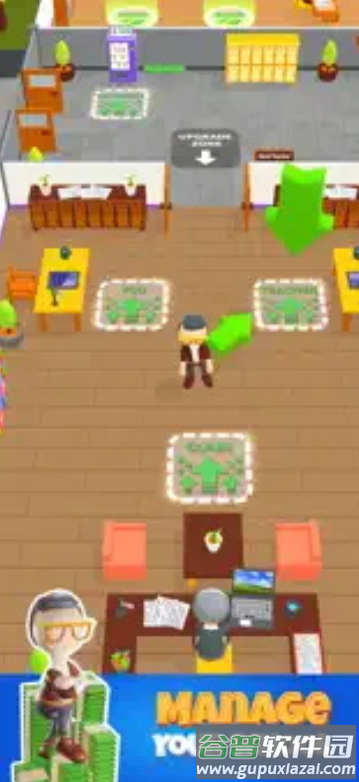 金钱学校模拟器截图4