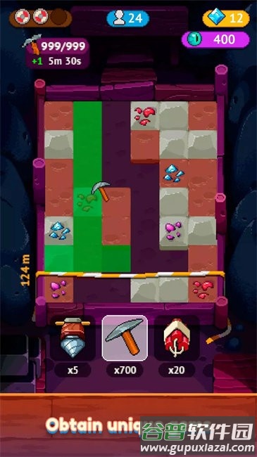 闲置城镇管理员游戏截图1