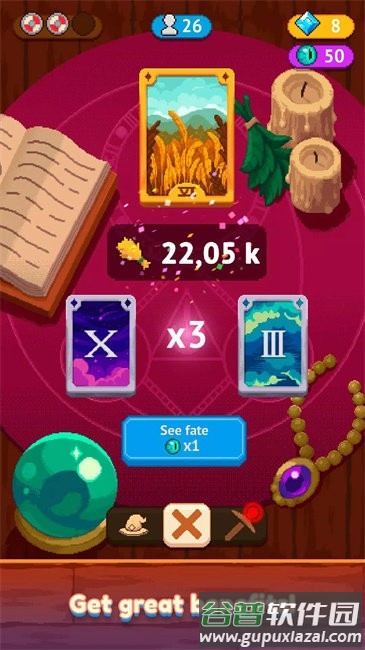 闲置城镇管理员游戏截图4