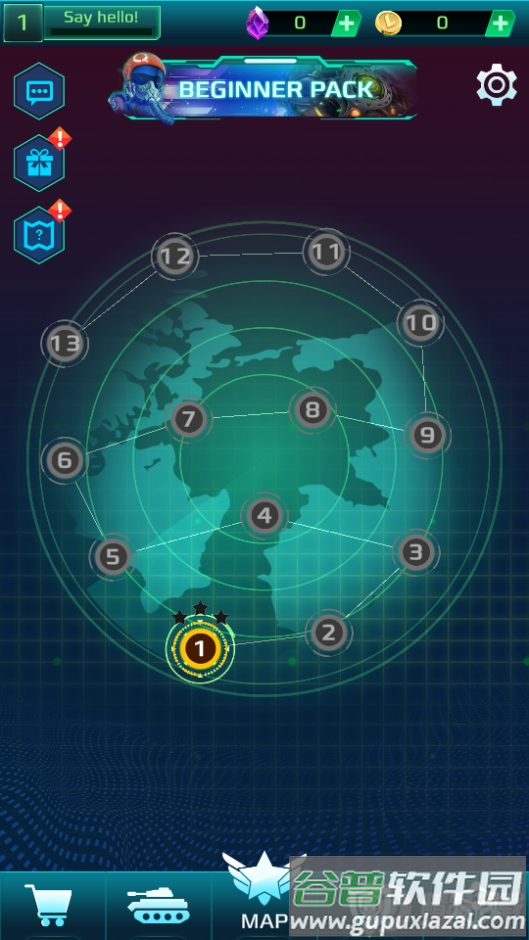 科幻幸存者内购版(SciFi Survivor)截图6