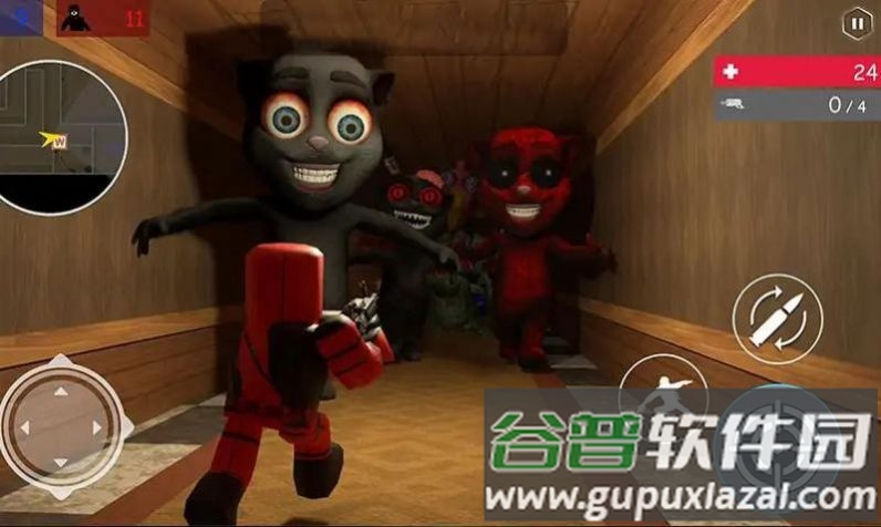 胡安突袭队游戏截图4