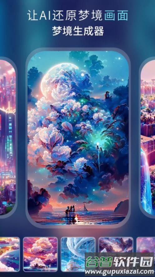 AI绘画作画大师APP截图1