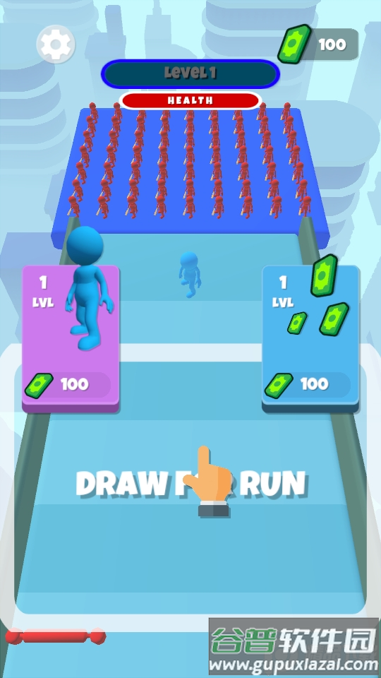 绘图奔跑者(Drawing Runner)游戏官方版截图1