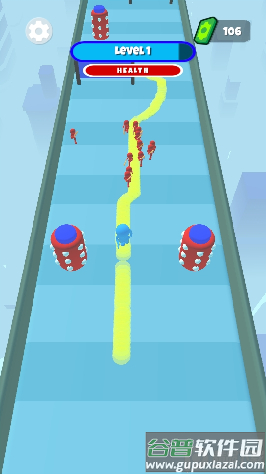 绘图奔跑者(Drawing Runner)游戏官方版截图2