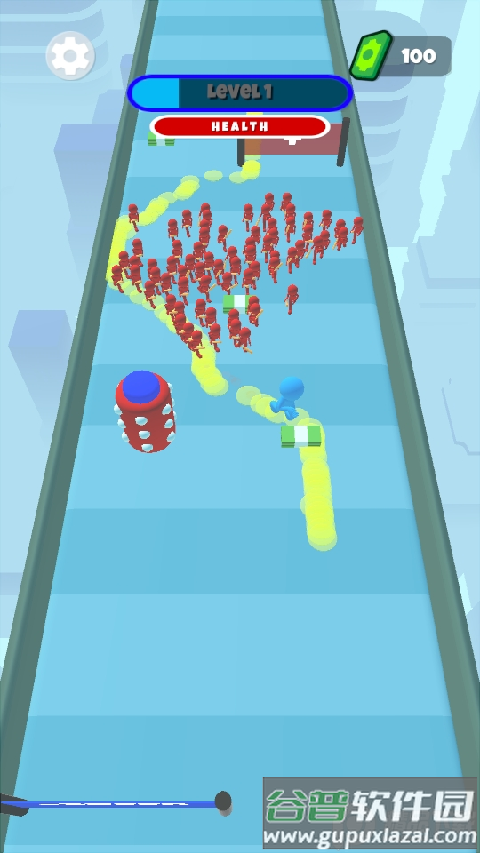 绘图奔跑者(Drawing Runner)游戏官方版截图3