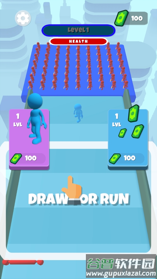 绘图奔跑者(Drawing Runner)游戏官方版截图4