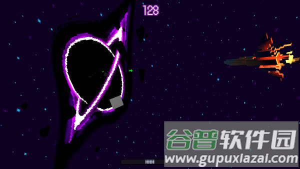 银河骑士2087游戏截图1