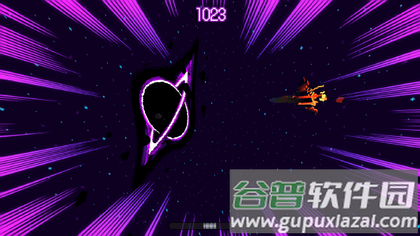 银河骑士2087游戏截图3