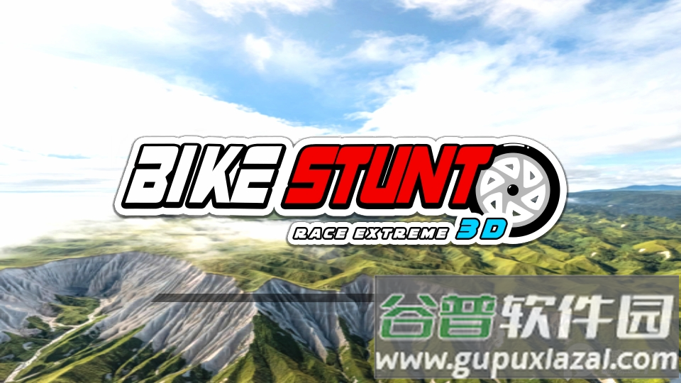 脚踏车特技3D游戏安卓版截图4