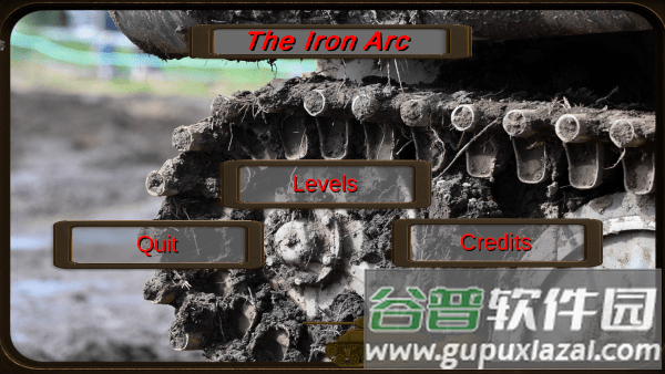 铁弧游戏(The Iron Arc Shot)截图2