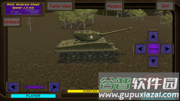 铁弧游戏(The Iron Arc Shot)截图3