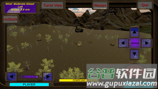 铁弧游戏(The Iron Arc Shot)截图5