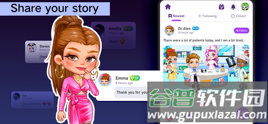 YoYa时间最新版本(尤雅时间国际服安装器)