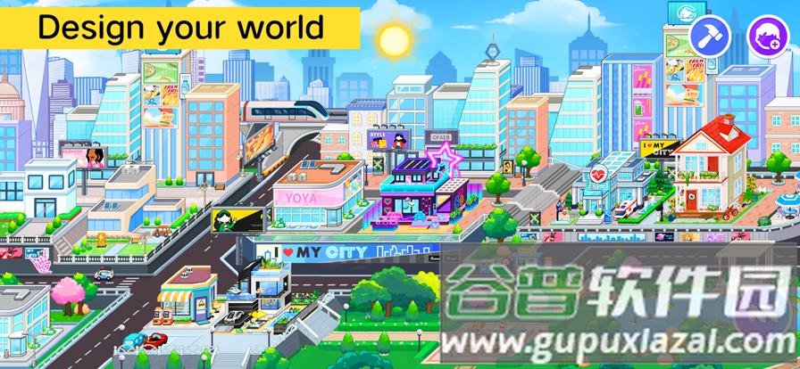 YoYa时间最新版本(尤雅时间国际服安装器)截图4