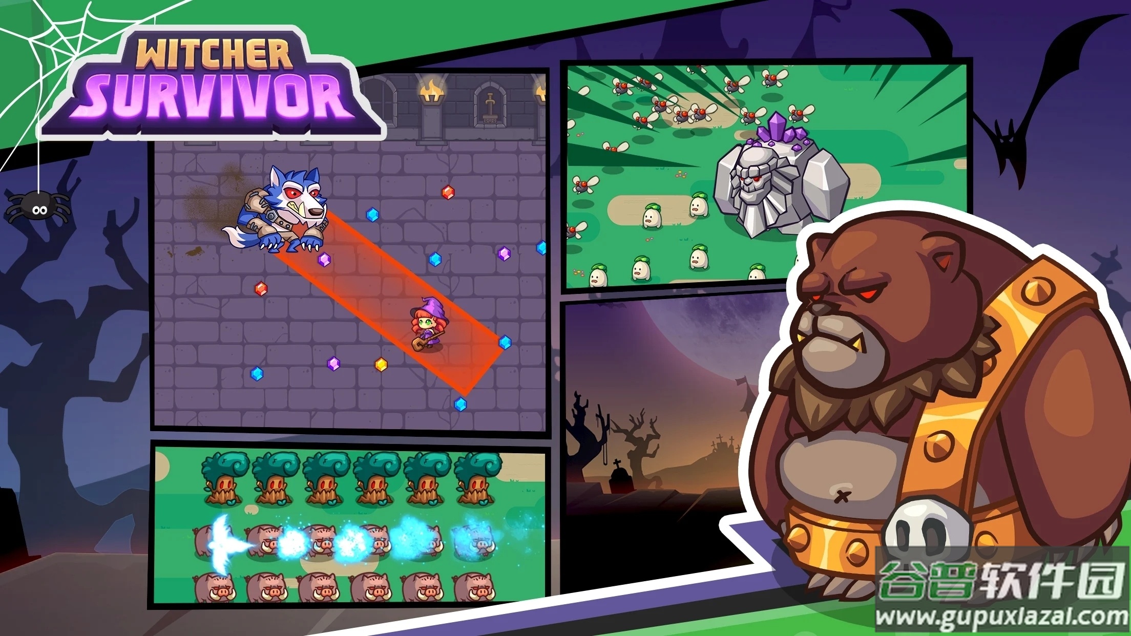 幸存者之歌安卓版截图2