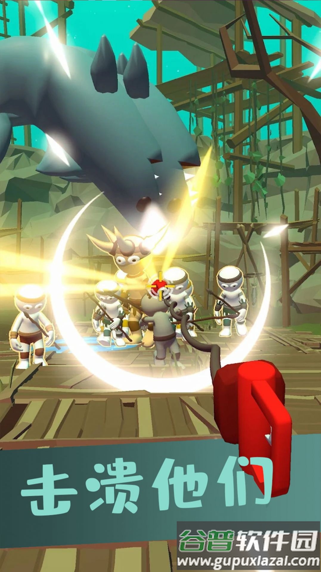 枪战王牌特工截图2