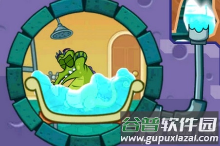 小鳄鱼爱洗澡安卓安装包