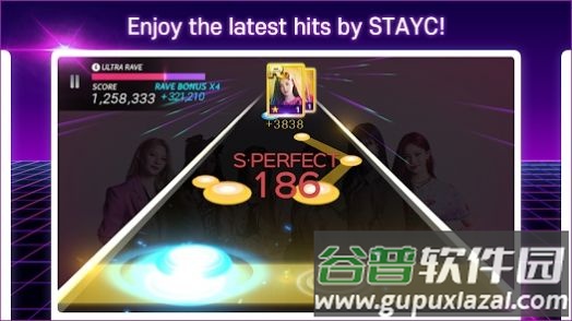 SuperStar STAYC截图3
