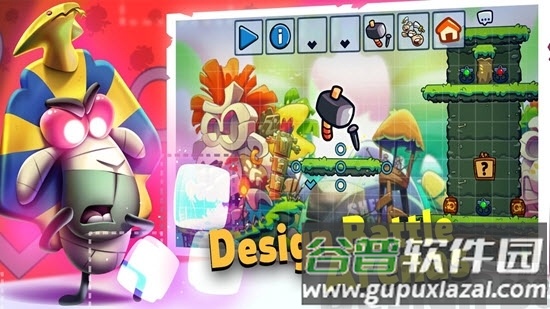 金谷城游戏(golden valley)截图1