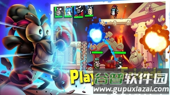 金谷城游戏(golden valley)截图3