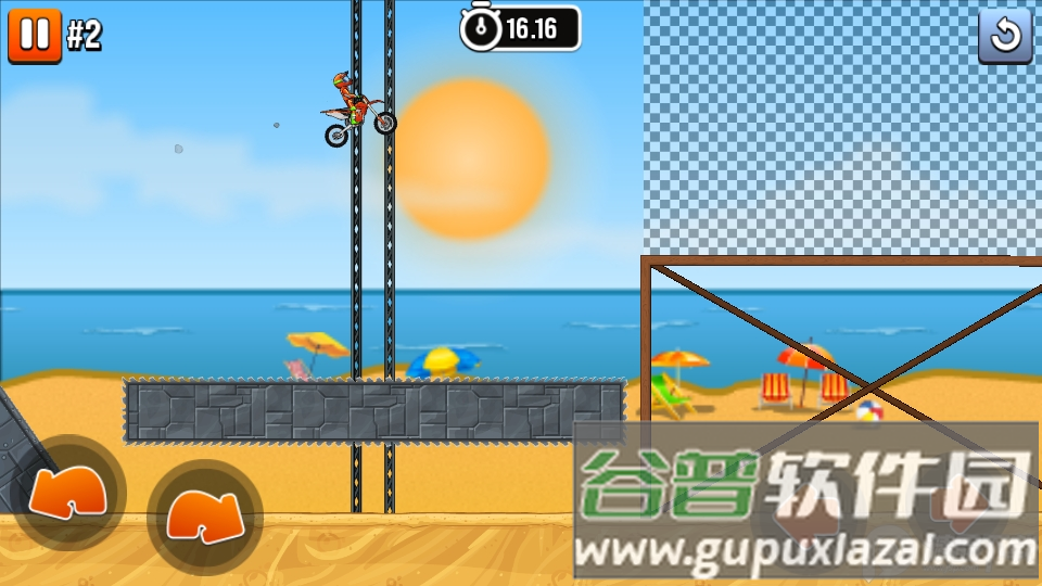 狂野飚客3全部车辆解锁版