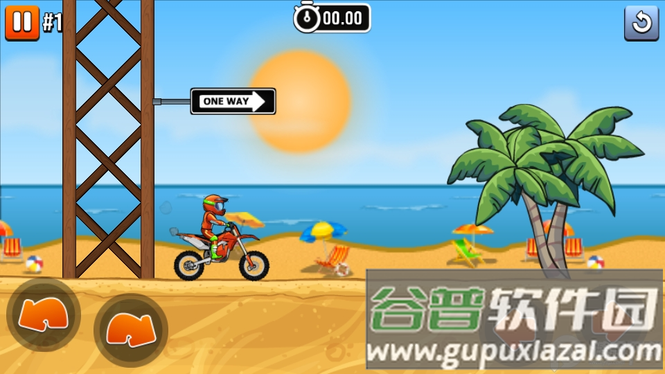 狂野飚客3全部车辆解锁版截图4