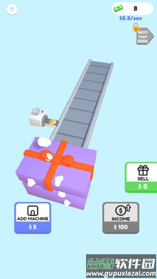 闲置甜点工厂游戏官方版截图1