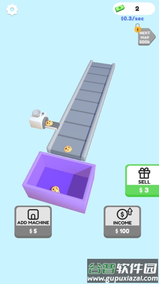 闲置甜点工厂游戏官方版截图2