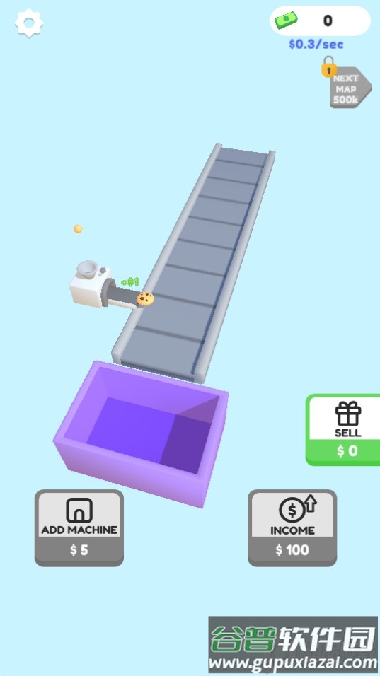 闲置甜点工厂游戏官方版截图3