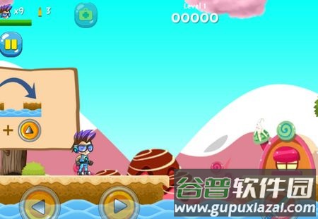 亚历克斯的冒险(AlexAdventure)游戏安卓官方版