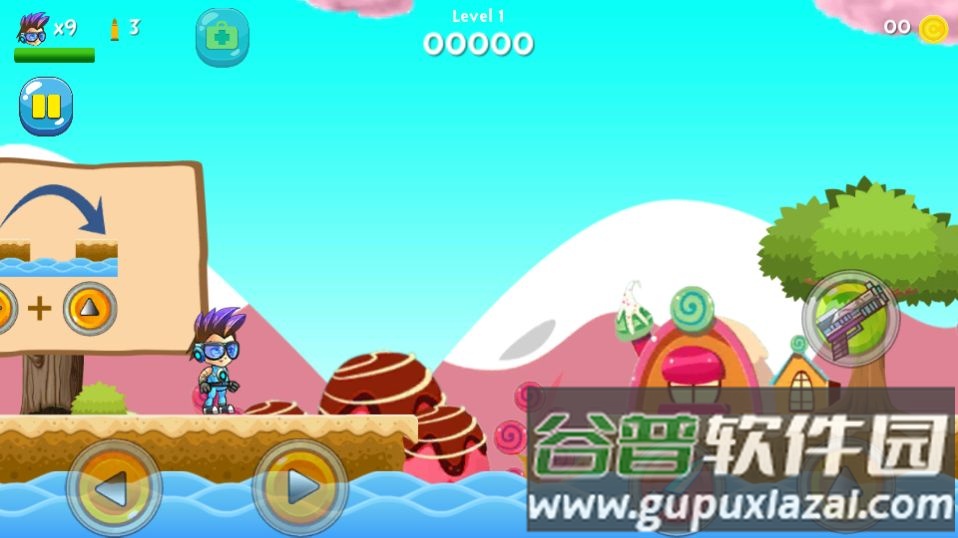 亚历克斯的冒险(AlexAdventure)游戏安卓官方版截图1