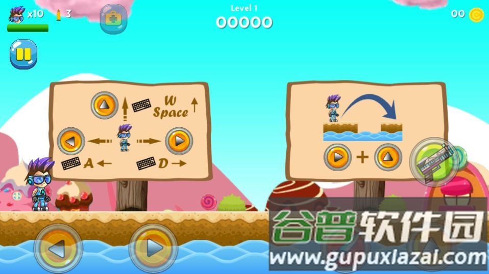 亚历克斯的冒险(AlexAdventure)游戏安卓官方版截图2