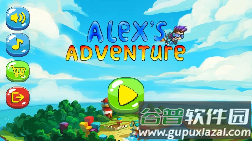 亚历克斯的冒险(AlexAdventure)游戏安卓官方版截图4