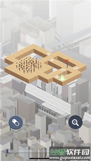 感染末日生存游戏截图2