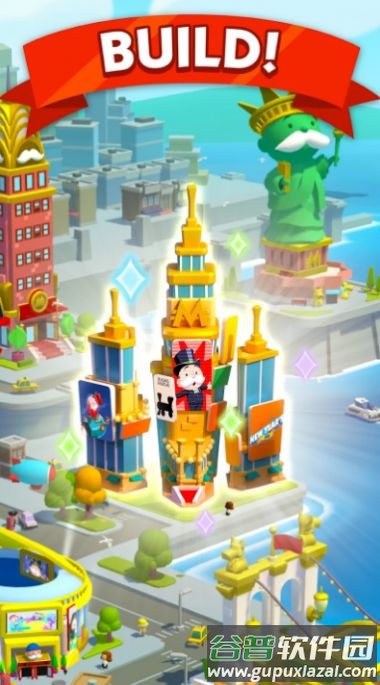 monopoly go中文版截图2