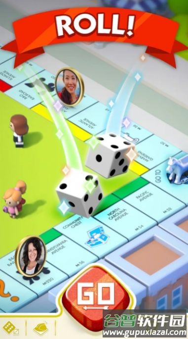 monopoly go中文版截图4