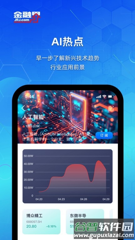 金融界官方版截图2