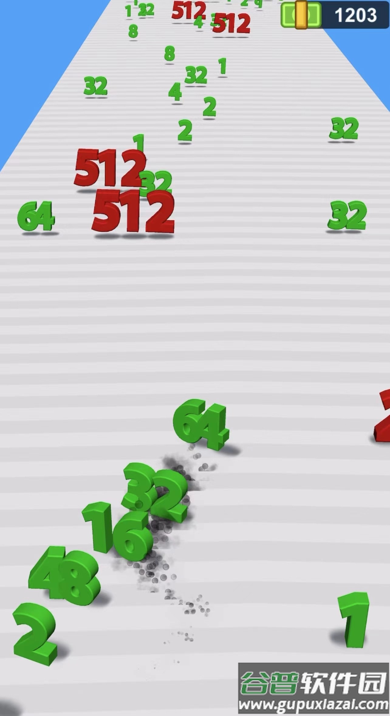 进击的数字截图1