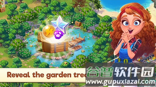 合并庄园阳光小屋手游(Dual Space)截图1