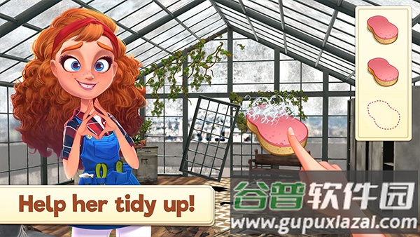 合并庄园阳光小屋手游(Dual Space)截图3