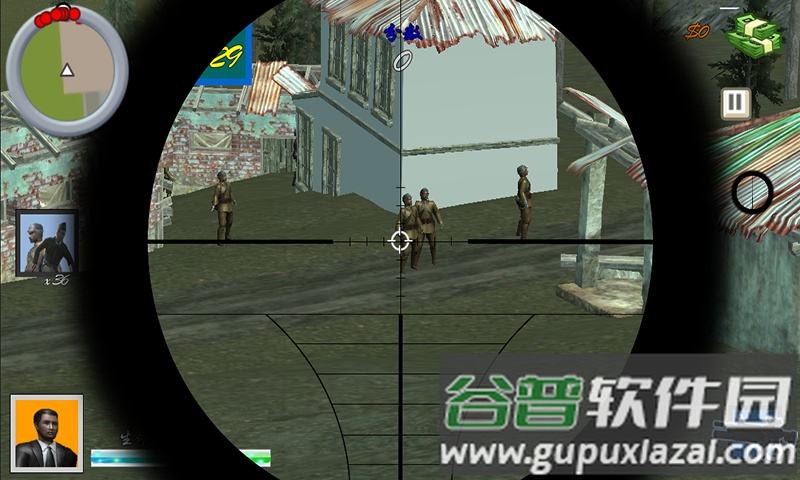 火线狙击手3安卓版截图1