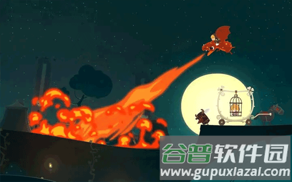 小小盗贼游戏(Tiny Thief)截图1