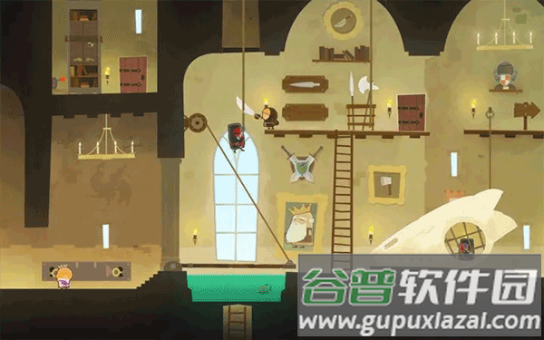 小小盗贼游戏(Tiny Thief)截图2