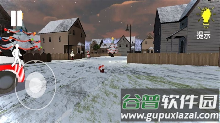 小小梦魇大冒险截图2