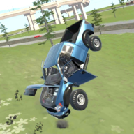 公路汽车碰撞模拟器v1 安卓版