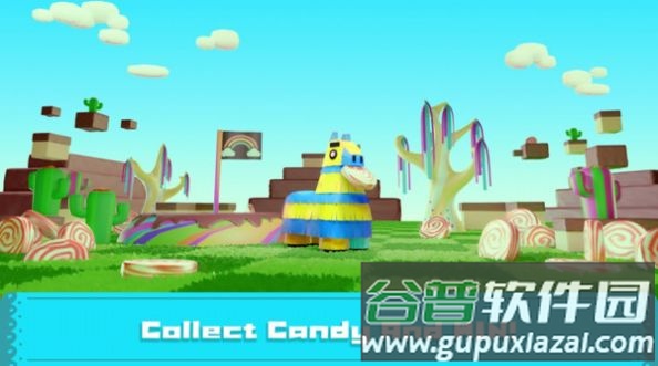 抖音草泥马聚会游戏截图2