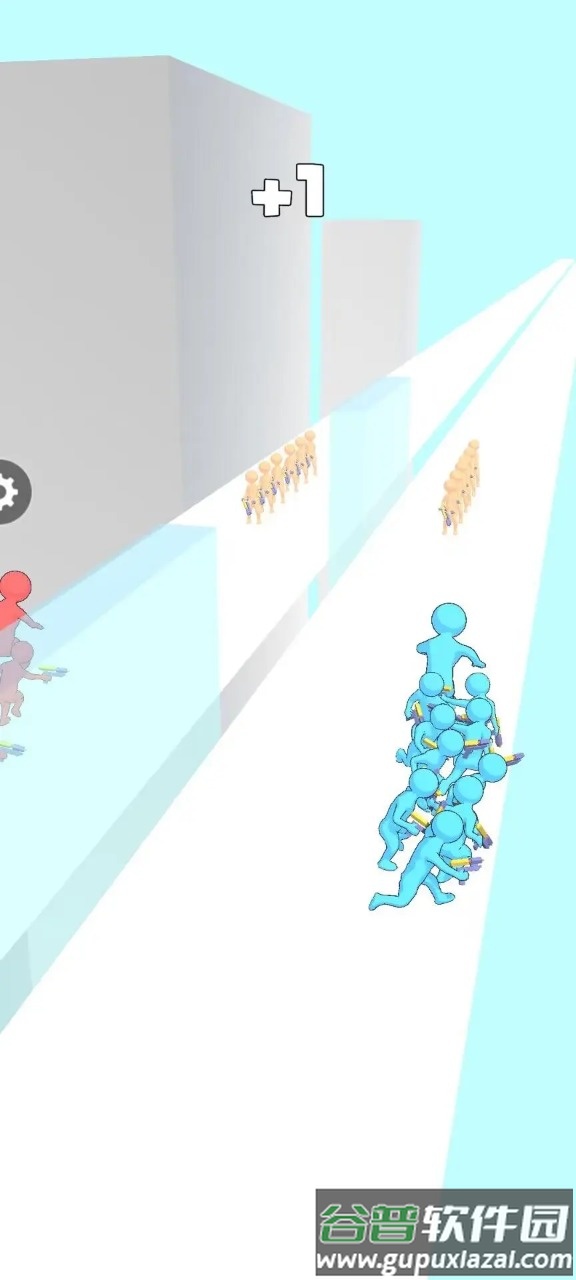 拉人大作战截图1